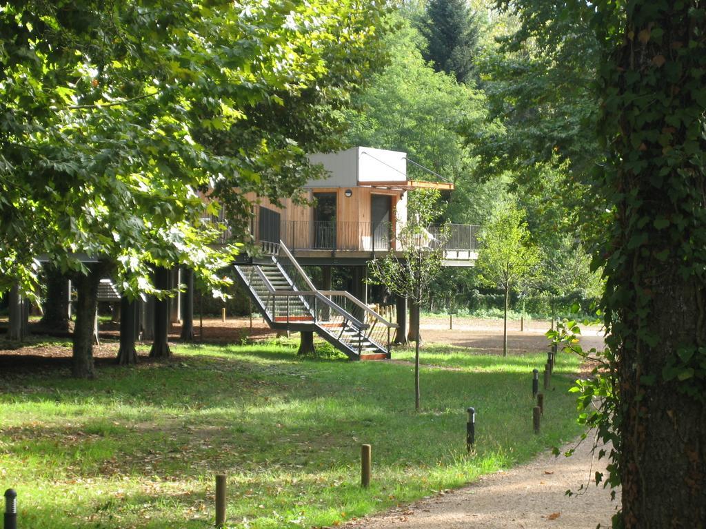 Village Vacances La Riviera Limousine By Popinns Altillac Exterior foto
