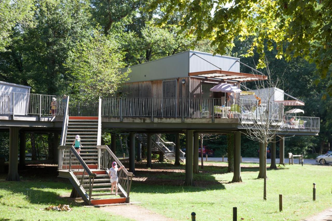 Village Vacances La Riviera Limousine By Popinns Altillac Exterior foto